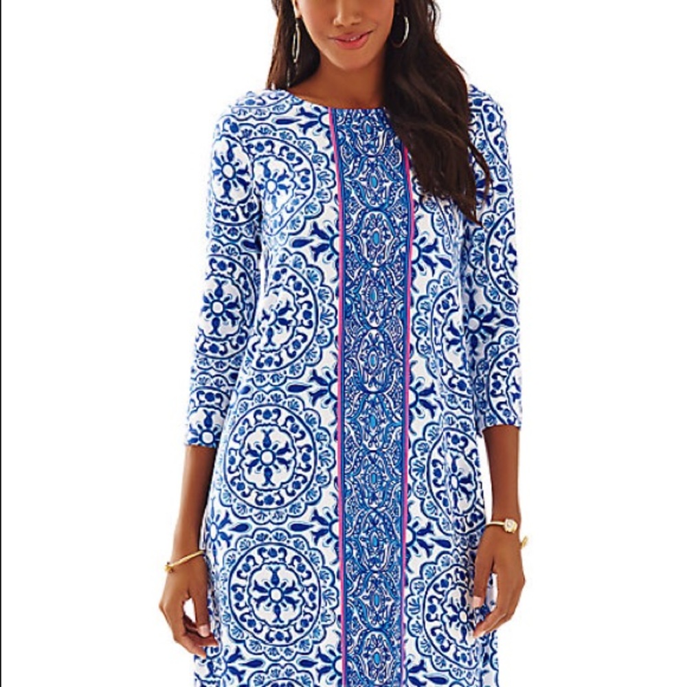 Lilly Pulitzer Ophelia Swing Dress